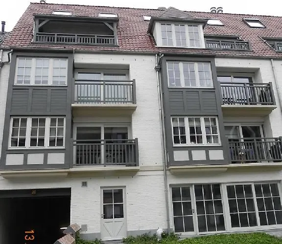 Appartement 3 Chambres A Koksijde
